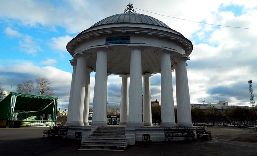 Пермская Ротонда